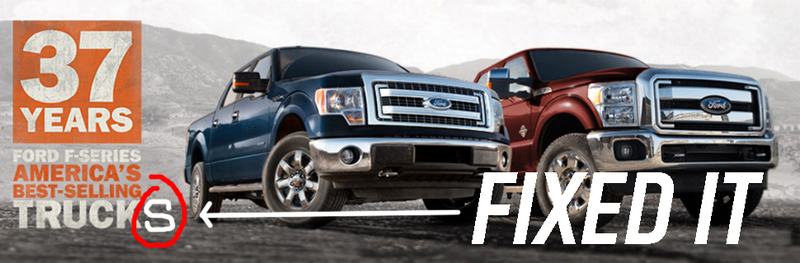 Illustration for article titled Why Ford, GM, And Ram's Truck Sales Numbers Are All Kinda Bullshit